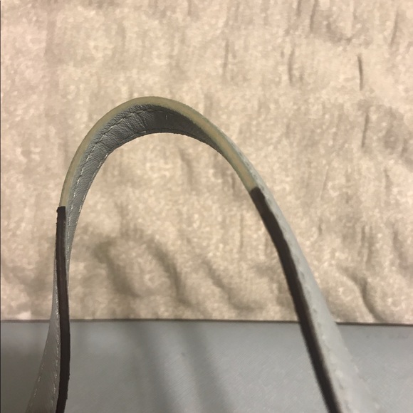 Pastel blue Michael Kors tote - Picture 4 of 6